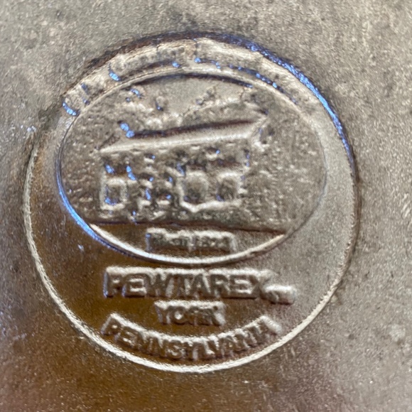 Pewtarex I Golf Bread Tray - Picture 4 of 12